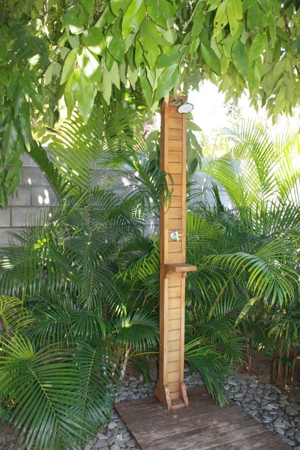 Jolie Case Creole, Lagon A Pied, Jardin Saint-Gilles-les Bains Ngoại thất bức ảnh